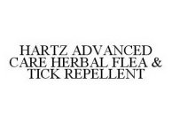 HARTZ ADVANCED CARE HERBAL FLEA & TICK REPELLENT