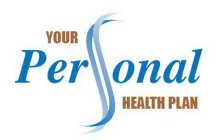 YOUR PERSONAL HEALTH PLAN