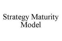 STRATEGY MATURITY MODEL