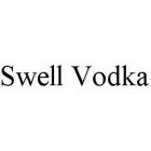 SWELL VODKA