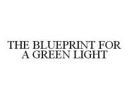 THE BLUEPRINT FOR A GREEN LIGHT