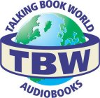TBW TALKING BOOK WORLD AUDIOBOOKS