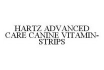 HARTZ ADVANCED CARE CANINE VITAMIN-STRIPS