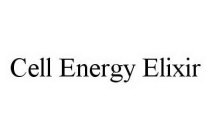 CELL ENERGY ELIXIR
