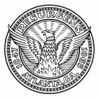 1847 RESURGENS 1865 ATLANTA, GA.
