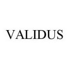 VALIDUS