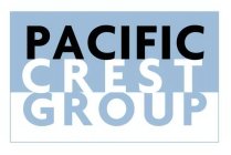PACIFIC CREST GROUP