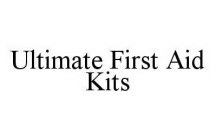 ULTIMATE FIRST AID KITS
