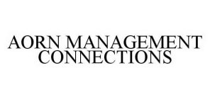 AORN MANAGEMENT CONNECTIONS