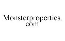 MONSTERPROPERTIES.COM