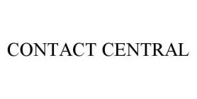 CONTACT CENTRAL