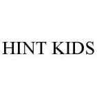 HINT KIDS