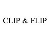 CLIP & FLIP