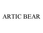 ARTIC BEAR