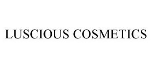 LUSCIOUS COSMETICS