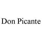 DON PICANTE