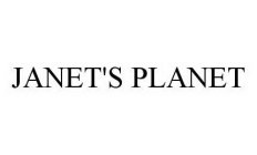 JANET'S PLANET