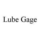 LUBE GAGE