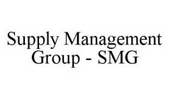 SUPPLY MANAGEMENT GROUP - SMG