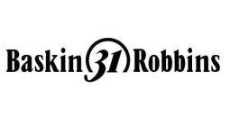 BASKIN 31 ROBBINS