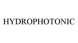 HYDROPHOTONIC