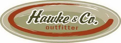 HAWKE & CO. OUTFITTER