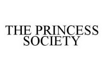 THE PRINCESS SOCIETY