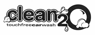 CLEAN2O TOUCHFREECARWASH