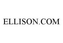 ELLISON.COM
