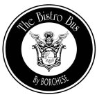 THE BISTRO BUS BY BORGHESE