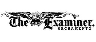 THE EXAMINER. SACRAMENTO