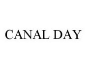 CANAL DAY