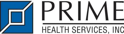 PRIME HEALTH SERVICES, INC