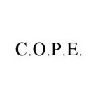 C.O.P.E.