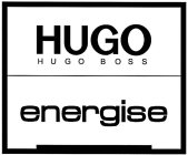 HUGO HUGO BOSS ENERGISE