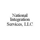 NATIONAL INTEGRATION SERVICES, LLC