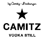 CAMITZ VODKA STILL BY CAMITZ + LINDBERGER