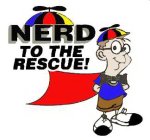 NERD TO THE RESCUE