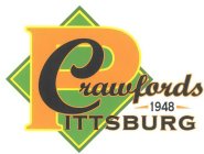 PITTSBURG CRAWFORDS 1948