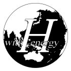 H WITH ENERGY