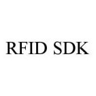 RFID SDK