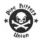 PIPEHITTERS UNION