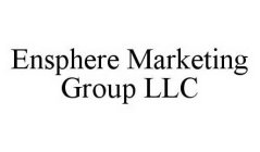 ENSPHERE MARKETING GROUP LLC