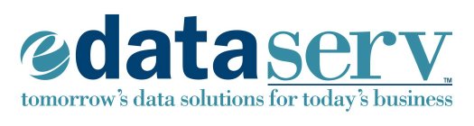 EDATASERVE TOMORROW'S DATA SOLUTIONS FOR TODAY'S BUSINESS