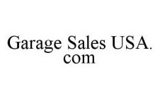 GARAGE SALES USA.COM