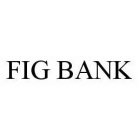 FIG BANK