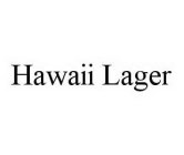 HAWAII LAGER
