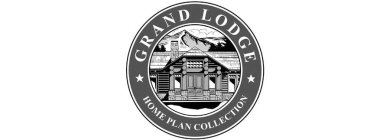 GRAND LODGE HOME PLAN COLLECTION