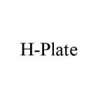 H-PLATE