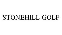 STONEHILL GOLF